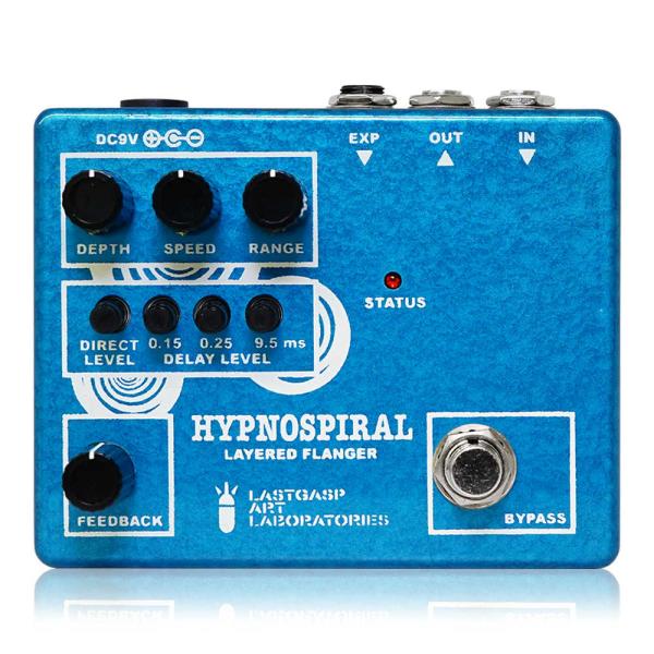HYPNOSPIRAL LALFX-HYS