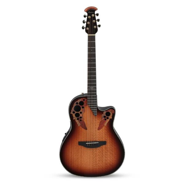 Ovation（オベーション） Celebrity Elite Plus CE44P FLE Mid Cutaway