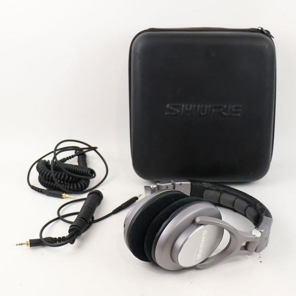 SHURE（シュア） 【中古】 ヘッドフォン SHURE SRH940 : chuya-online