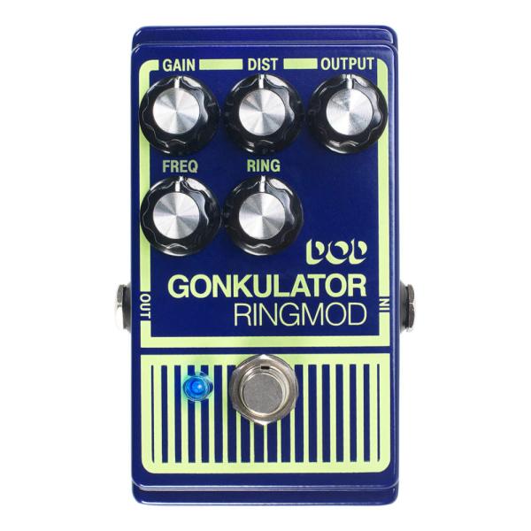 DOD FX13リングモジュレーター 元箱・取説付 DOD FX13リング