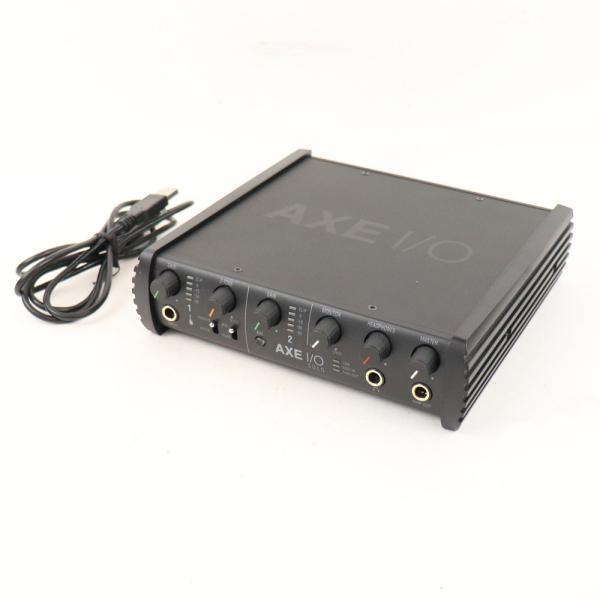 中古】 オーディオインターフェイス IK Multimedia AXE I/O SOLO