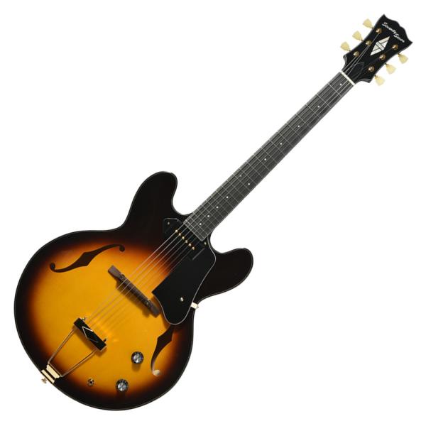 SeventySeven Guitars セブンティセブンギターズ EXRUBATO-ONE/S SB