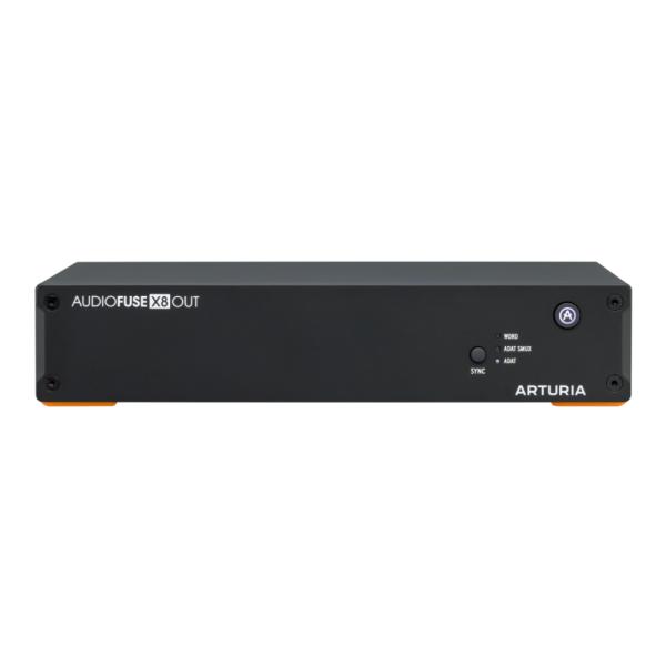 AudioFuse X8 OUT