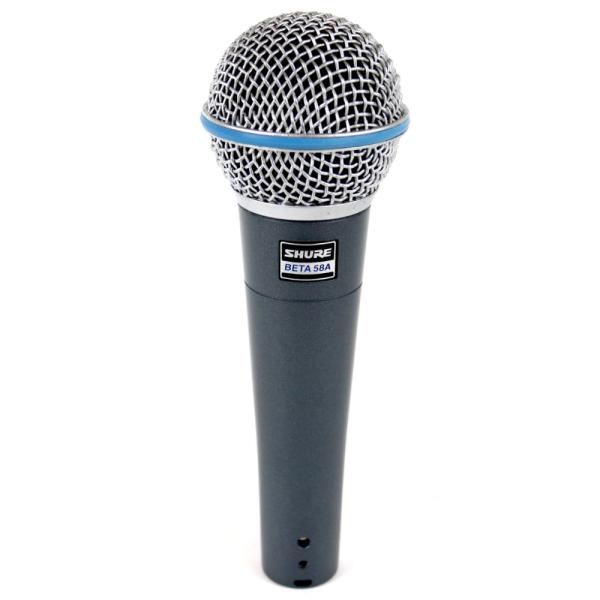 中古】 マイク ダイナミックマイク シュアー SHURE BETA5