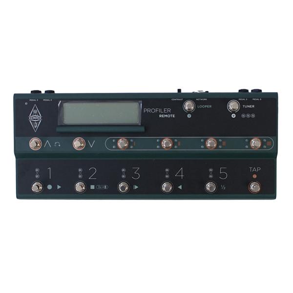 中古】 ケンパー KEMPER PROFILER REMOTE ケンパー専用フット