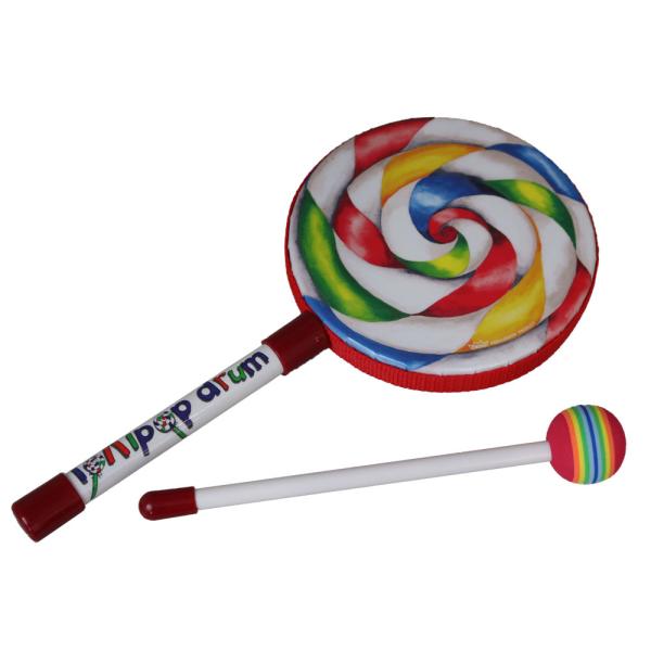 レモ ドラム パーカッション REMO ロリポップドラム15 LREMET710600 キッズドラム キッズパーカッション フレームドラム 子供用 REMO ロリポップドラム15 LREMET710600レモ ロリポップドラム15 LREM...