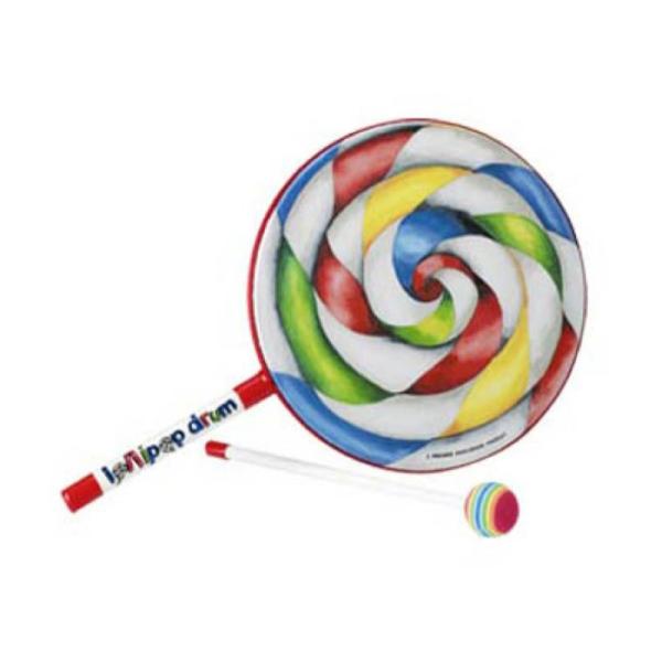 レモ ドラム パーカッション REMO ロリポップドラム20 LREMET710800 キッズドラム キッズパーカッション フレームドラム 子供用 REMO ロリポップドラム20 LREMET710800レモ ロリポップドラム20 LREM...