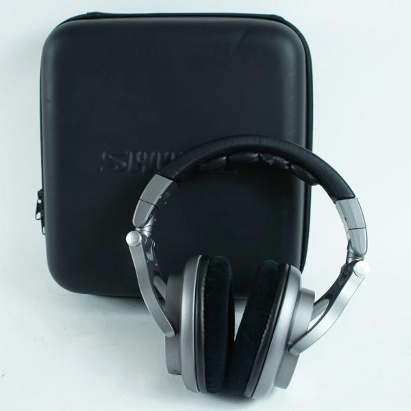 SHURE 【中古】 ヘッドフォン SRH940 : chuya-online チューヤ