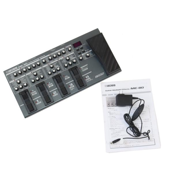 BOSS（楽器、器材） 【中古】 マルチエフェクター ボス BOSS ME