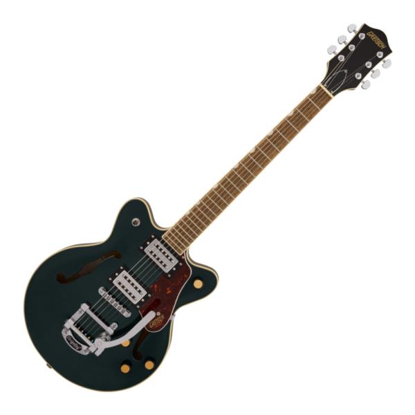 Gretsch セミアコースティックギター　G2655T　オマケ付き Amazon.com: Gretsch G2655T Streamliner Center Block Jr. Double-Cut