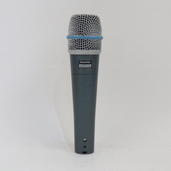 SHURE 【中古】 シュア BETA57A ボーカル/楽器両用 ダイナミック