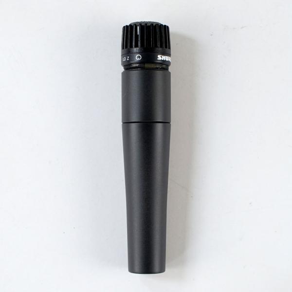 SHURE 【中古】 マイク ダイナミックマイク 楽器用 SM57