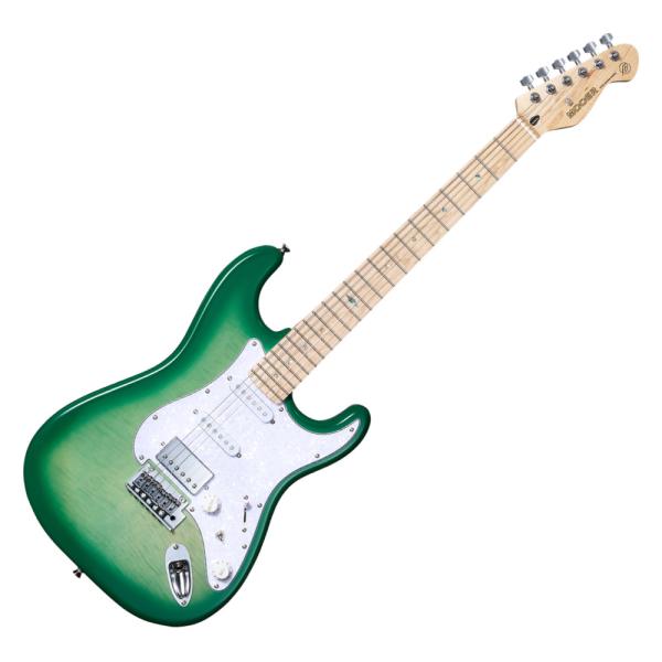 MSC30 Pro Lemon Green