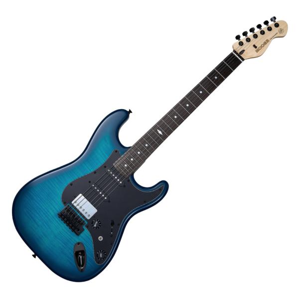 MSC31 Pro Blue Burst