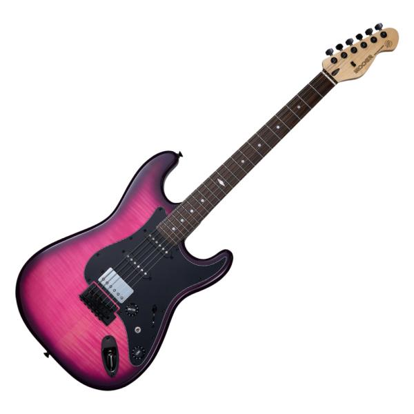 MSC31 Pro Purple Burst