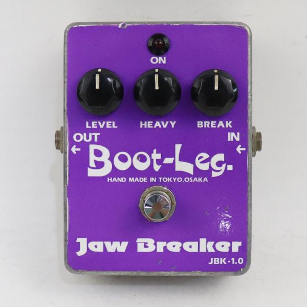 中古】 Boot-Leg JBK-1.0 Jaw Breaker ギターエフェクター