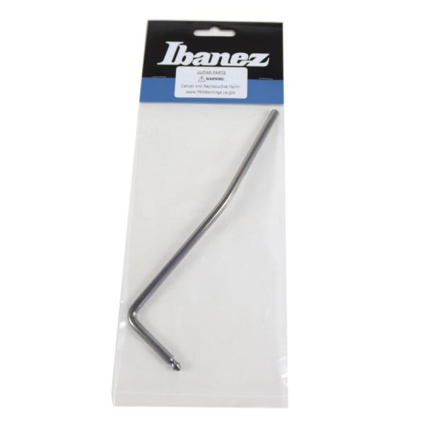 アイバニーズ IBANEZ ZR2 Cosmo Black Edge-Zero用トレモロアーム 2TRX5BC001  アイバニーズ製トレモロユニット用アームバーです。  ■適合トレモロユニット Edge-ZERO  カラー：BK