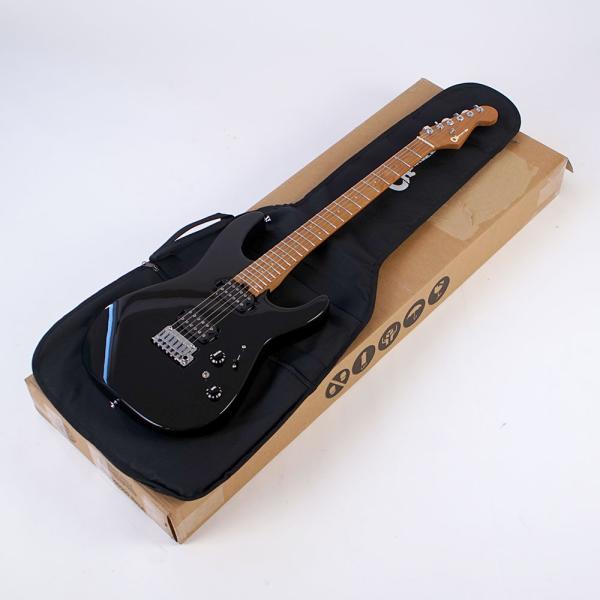 シャーベル　Charvel PRO-MOD DK24 HH 2PT CM 黒 Dinky™ (DK) :: Pro-Mod DK24 HH 2PT CM, Caramelized Maple
