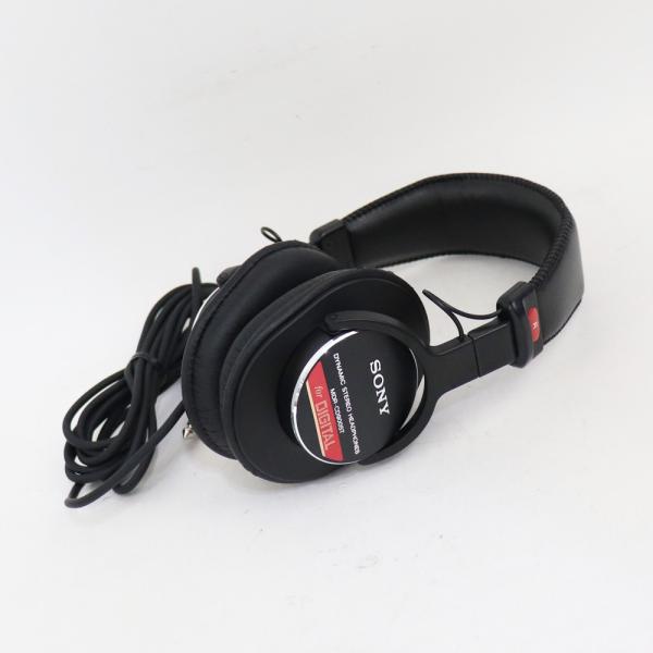 【未使用新品】SONY MDR-CD900ST ヘッドホン モニター・DJ用 楽天市場】SONY ソニー MDR-CD900ST スタジオモニター用