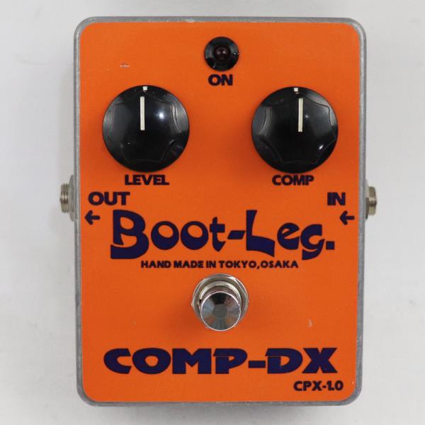 中古】 Boot-Leg CPX-1.0 COMP-DX ギターエフェクター : chuya-online
