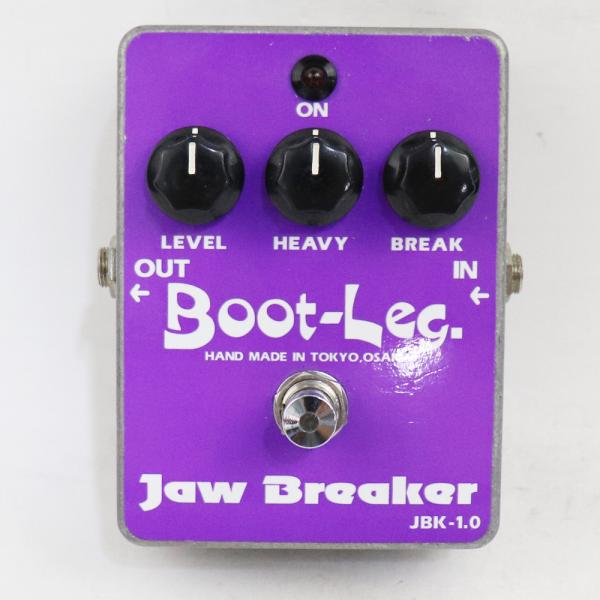 Jaw Breaker Boot-Leg JBK-1.0 [販売終了モデル] 中古】 Boot-Leg JBK-1.0 Jaw Breaker ギターエフェクター