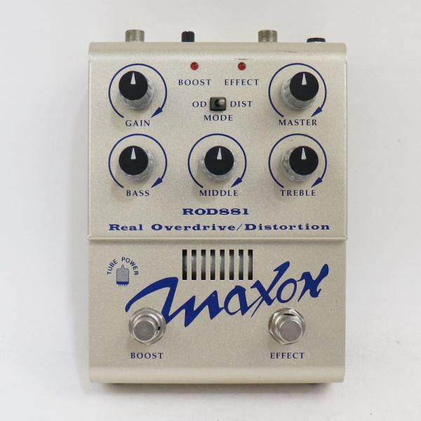 MAXON 【中古】 マクソン Maxon ROD881 Real Overdrive