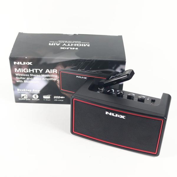 中古】 小型ギターアンプ NUX ニューエックス Mighty Air