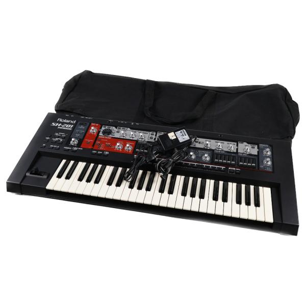 Roland ローランド SH-201 シンセサイザー ローランド（Roland） 【中古】 アナログモデリングシンセサイザー