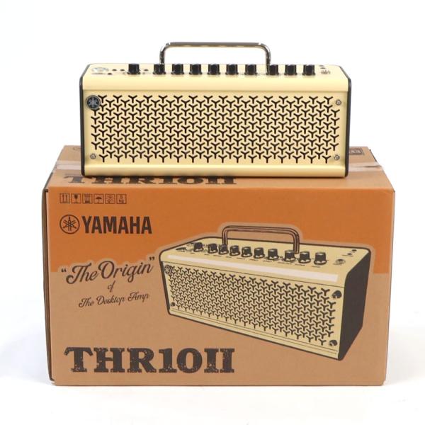 YAMAHA 【中古】 ギターアンプ ヤマハ THR10II 小型ギターアンプ