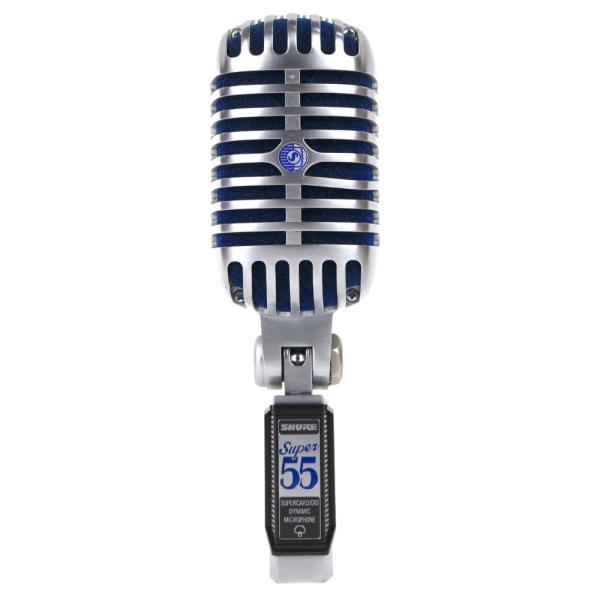 SHURE ガイコツマイク　【ジャンク】 SHURE 中古 マイク ガイコツマイク シュア SUPER 55 ボーカル用