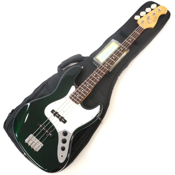 フジゲン(FGN) ベース J-Classic FUJIGEN 中古 フジゲン FGN Neo Classic NCJB-10R AL DGM 2012年