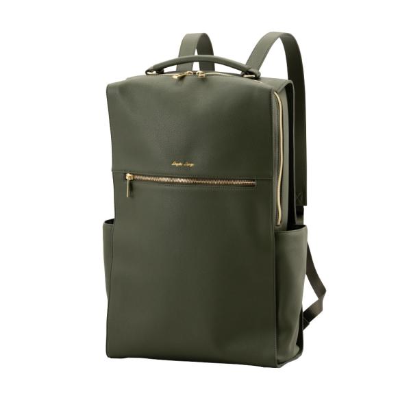 Legato Largo × Pearl Flute レガートラルゴ パールフルート LL-FLB1 #OLV オリーヴ フルートバッグ  「毎日使いたくなる」をかなえるバッグブランド、Legato Largo とPearl Flute の...