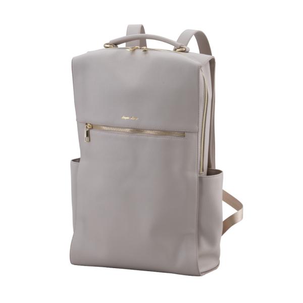 Legato Largo × Pearl Flute レガートラルゴ パールフルート LL-FLB1 #LGY ライトグレー フルートバッグ  「毎日使いたくなる」をかなえるバッグブランド、Legato Largo とPearl Flute...