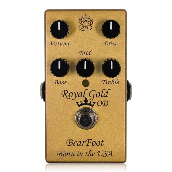 Royal Gold OD