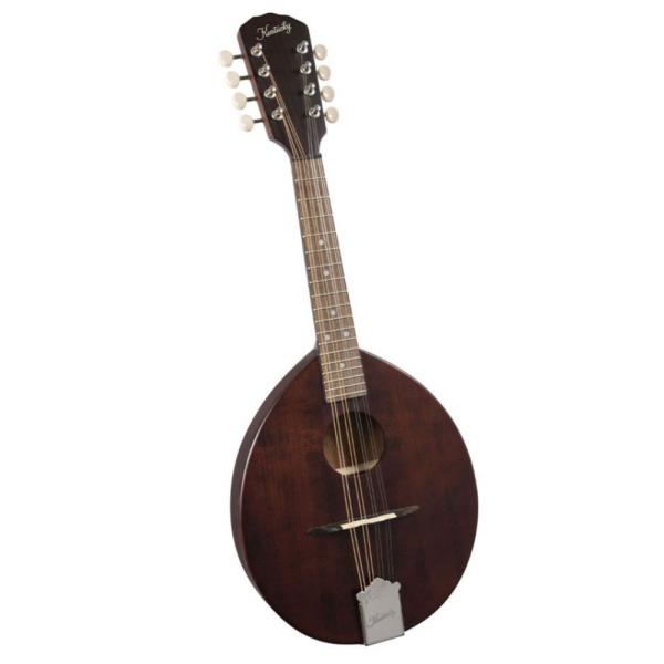 Kentucky ケンタッキー KM120 マンドリン  1970年代にカリフォルニア州サンフランシスコの楽器店デバンジョー・インストラクターをしていた若きリチャード・ケルセンが若いブルーグラッサーのために手頃な価格で良質なマンドリンを作ろ...