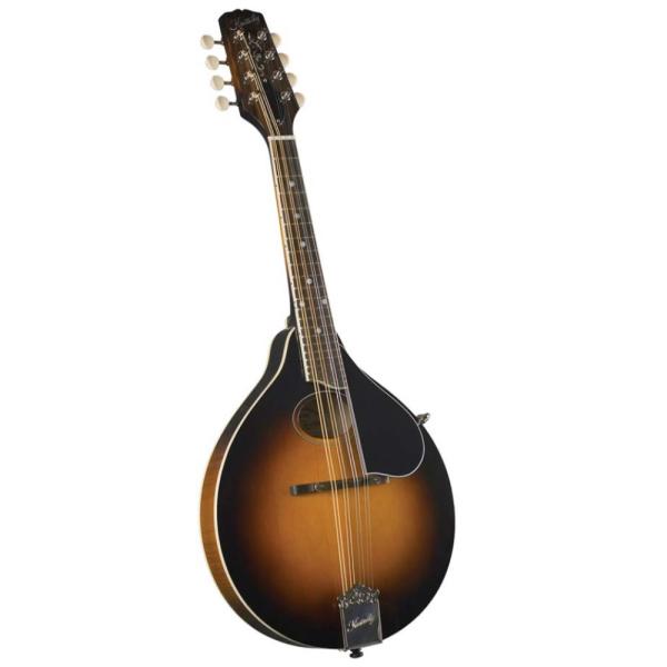 Kentucky ケンタッキー KM270 マンドリン  1970年代にカリフォルニア州サンフランシスコの楽器店デバンジョー・インストラクターをしていた若きリチャード・ケルセンが若いブルーグラッサーのために手頃な価格で良質なマンドリンを作ろ...