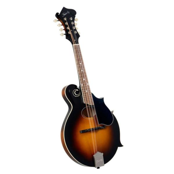 Kentucky ケンタッキー KM670 マンドリン  1970年代にカリフォルニア州サンフランシスコの楽器店デバンジョー・インストラクターをしていた若きリチャード・ケルセンが若いブルーグラッサーのために手頃な価格で良質なマンドリンを作ろ...