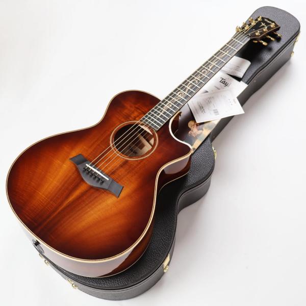 Taylor 中古 アコースティックギター Taylor K22ce V-Class 2019年製