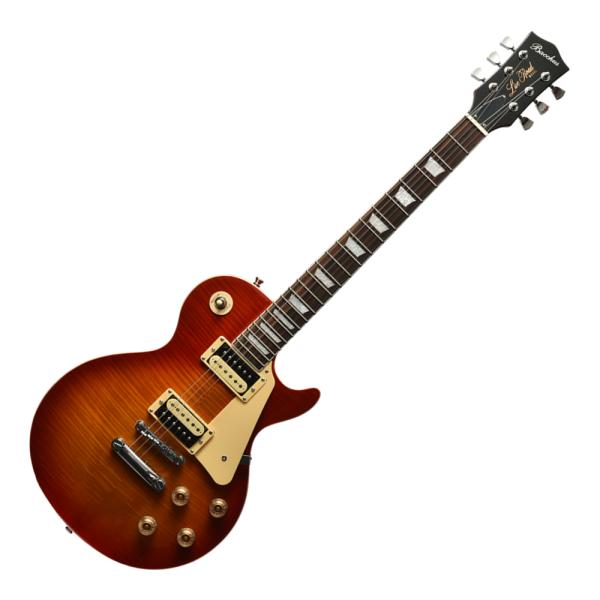 Bacchus　エレキギター BACCHUS バッカス BLP-FMH/R CS エレキギター : chuya-online