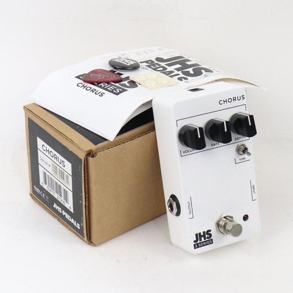中古 コーラス エフェクター JHS Pedals 3 Series Chorus ギター