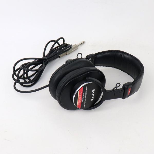 SONY - MDR-CD900ST 中古　箱なし　傷汚れあり SONY 中古 ヘッドホン ソニー MDR-CD900ST モニターヘッドホン