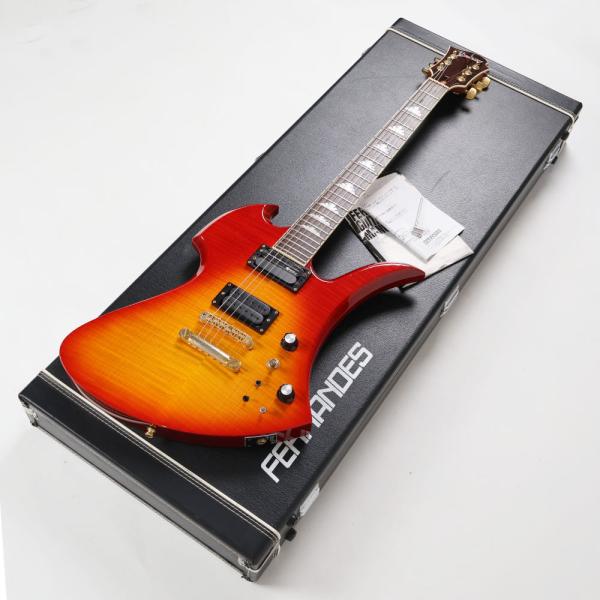 Burny　MG120x ネック　正規品 Amazon.co.jp: BURNY MG-120X BLK hide model black electric