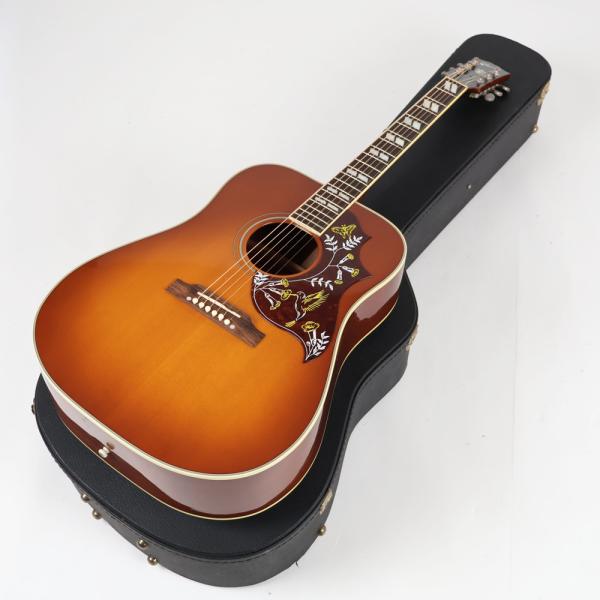 極美品 2005年製Gibson　Hummingbird customshop製 Gibson 中古 アコースティックギター Custom Shop Historic