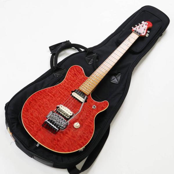 Music Man Axis エレキギター Music Man 中古 エレキギター MUSIC MAN AXIS EX Trans Pink