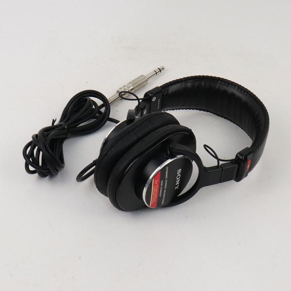 【中古】SONY MDR-CD900ST スタジオ モニターヘッドホン SONY 中古 ヘッドホン ソニー MDR-CD900ST モニターヘッドホン