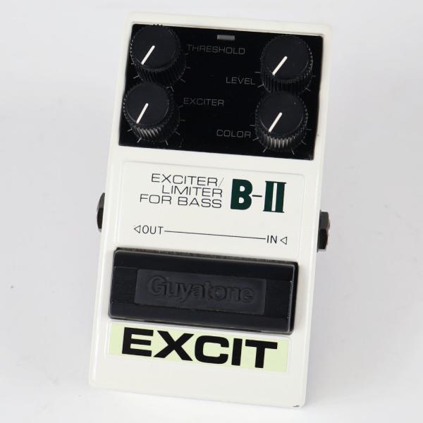 【中古】 ベースエキサイター リミッター GUYATONE PS-038 B-II EXCITER LIMITER FOR BASS  GUYATONE PS-038 B-II EXCITER LIMITER FOR BASS の中古品です...