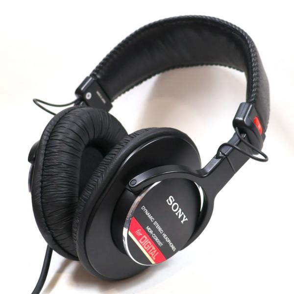 【新品未開封】SONY MDR-CD900ST モニターヘッドホン ソニー MDR-CD900ST?$ImageL$