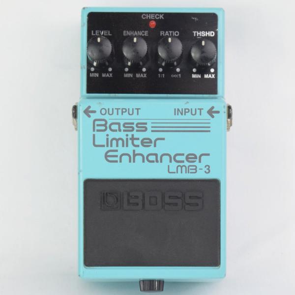 【中古】 リミッター エフェクター BOSS LMB-3 Bass Limiter Enhancer ベースエフェクター リミッターエンハンサー  BOSS LMB-3 Bass Limiter Enhancer の中古品です。  中古なり...