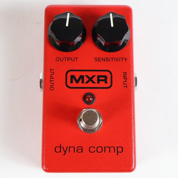 MXR ダイナコンプ 中古 中古 コンプレッサー エフェクター MXR M-102 DYNA COMP ダイナコンプ
