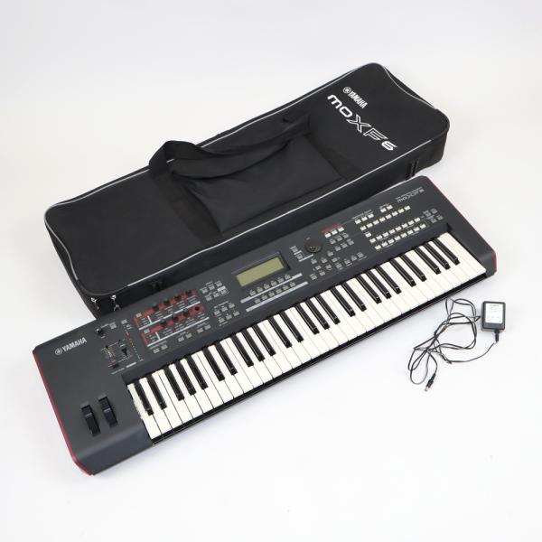 YAMAHA（ヤマハ） 中古 シンセサイザー YAMAHA MOXF6 : chuya-online